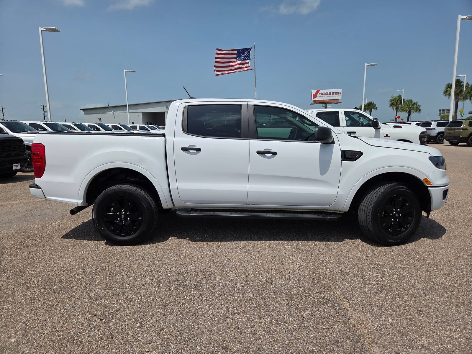 Used 2022 Ford Ranger XLT w/ Equipment Group 301A Mid RWD image 11