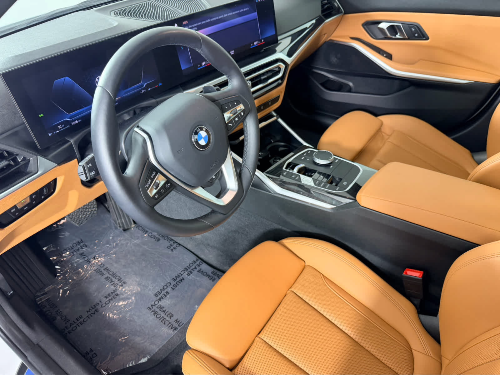 Used 2024 BMW 330i xDrive Sedan w/ Convenience Package AWD/4WD image 12