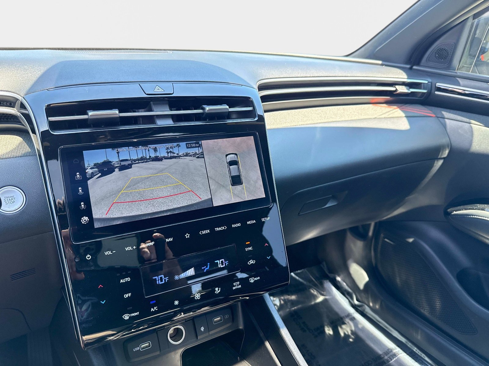 Used 2023 Hyundai Santa Cruz Limited w/ Cargo Package image 23