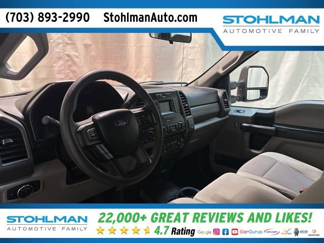 Used 2017 Ford F250 XL w/ Power Equipment Group image 11