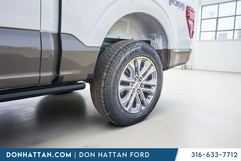 New 2025 Ford F150 King Ranch image 37