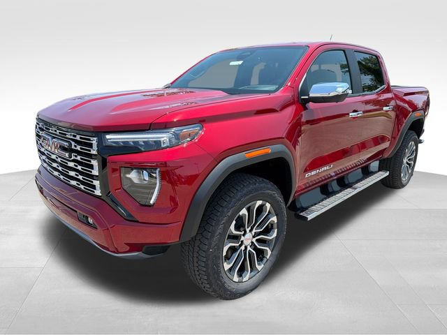 New 2026 GMC Canyon Denali AWD/4WD image 3