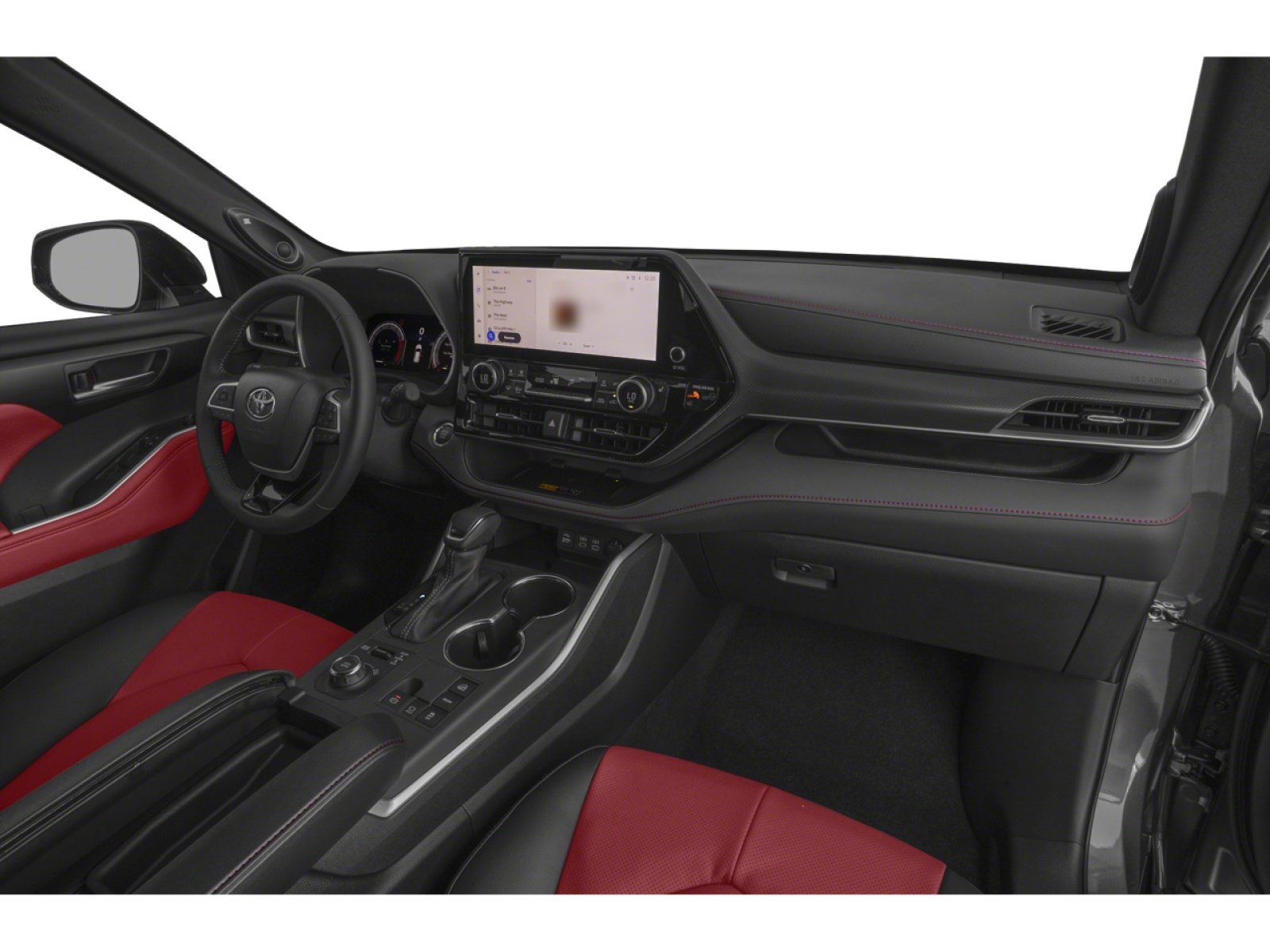 New 2026 Toyota Highlander XSE AWD/4WD image 14