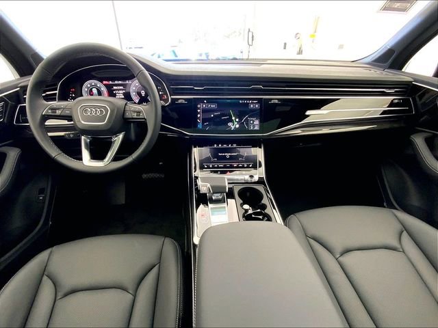 New 2026 Audi Q7 3.0T Premium Plus AWD/4WD image 6