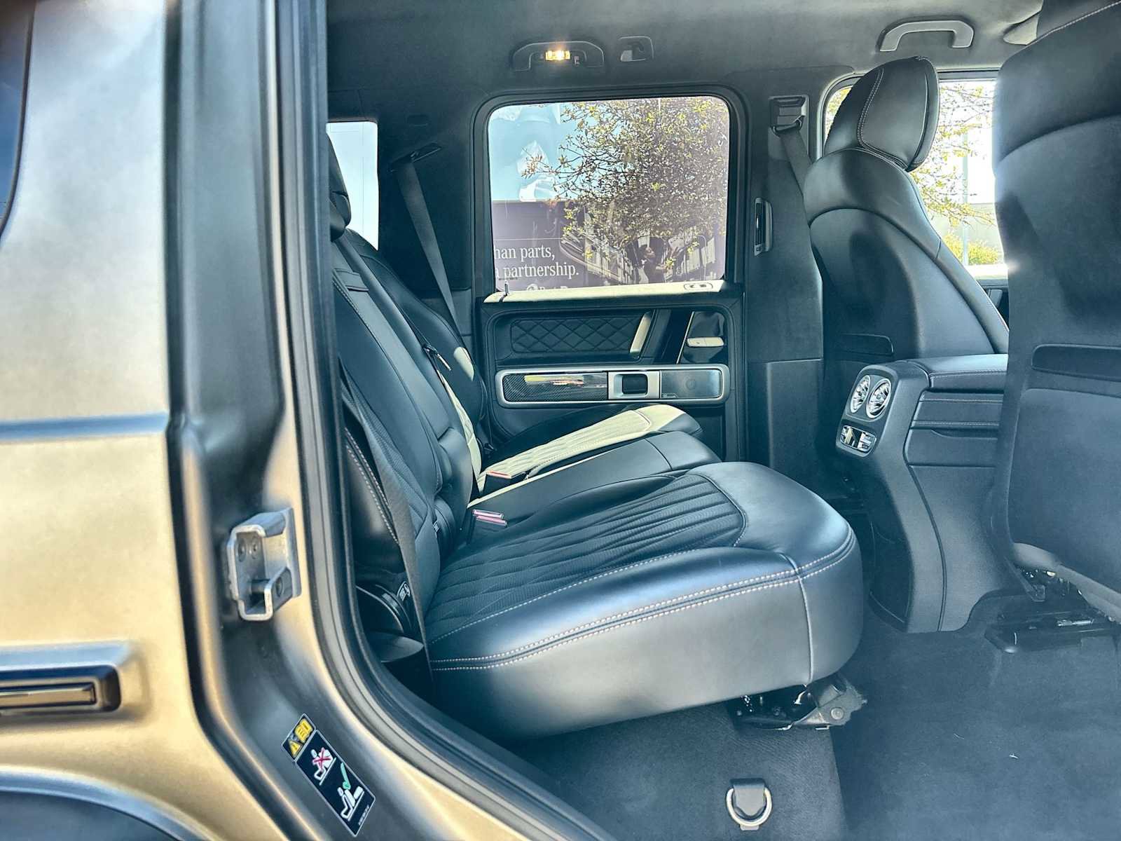 Certified 2023 Mercedes-Benz G 63 AMG 4MATIC image 19