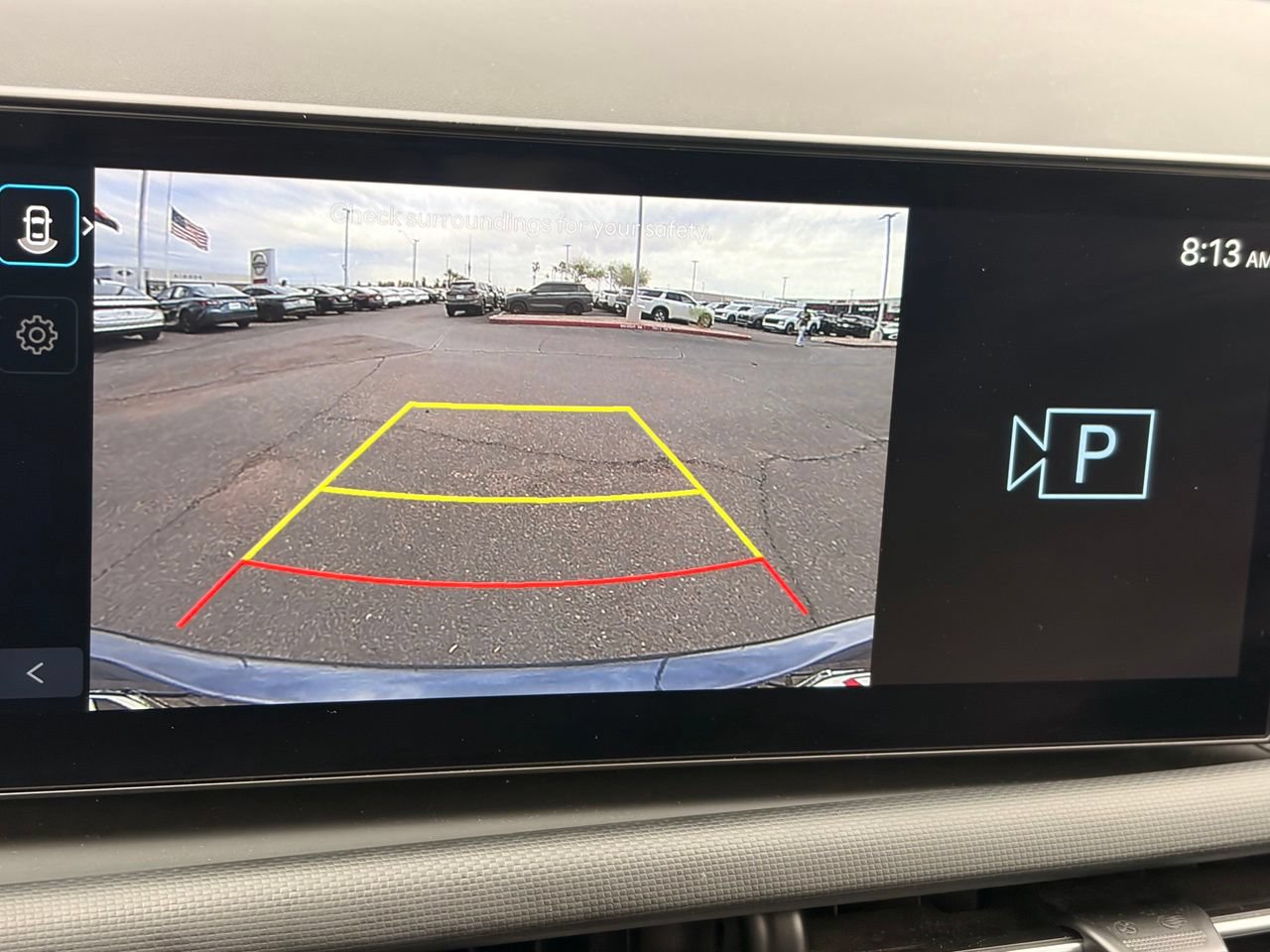 Used 2025 Hyundai Tucson SEL FWD image 24