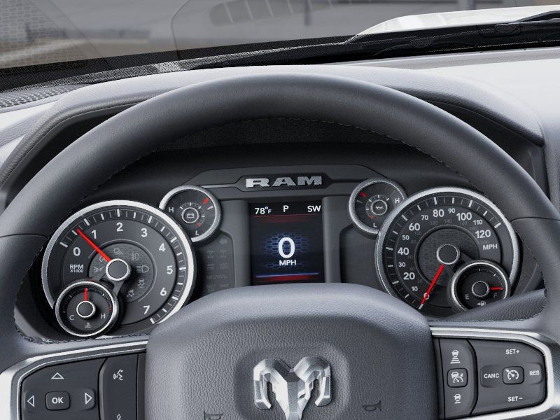 New 2025 RAM 2500 Big Horn image 17