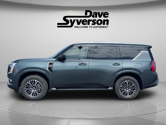 Certified 2026 Nissan Armada Platinum AWD/4WD image 8