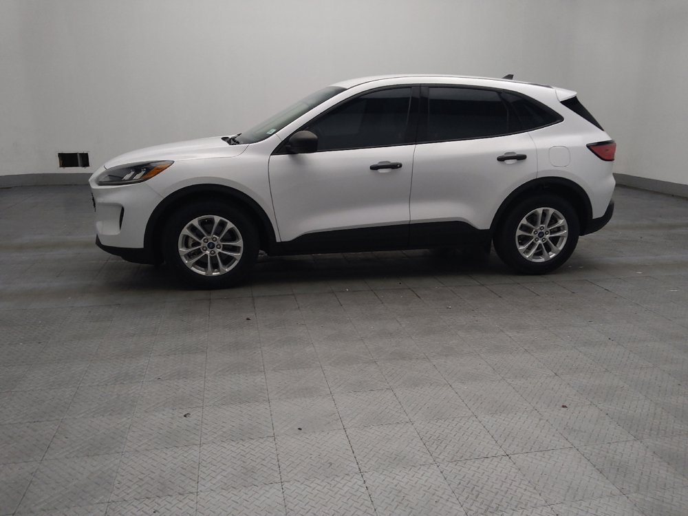 Used 2020 Ford Escape S FWD image 2