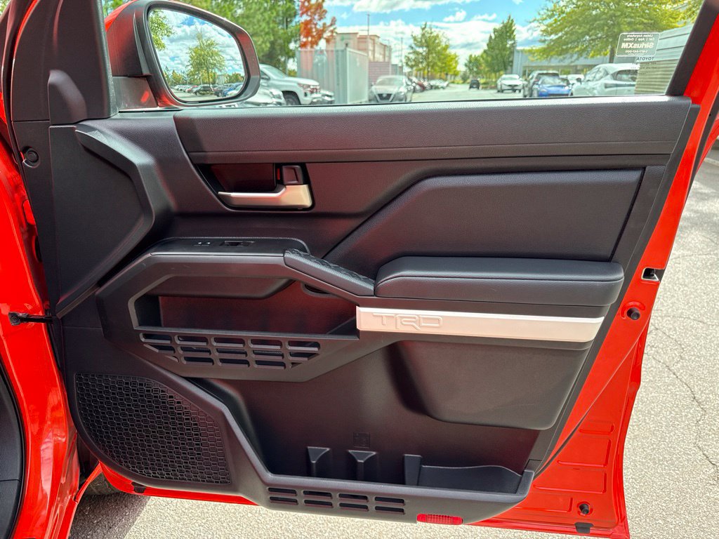 Used 2024 Toyota Tacoma TRD Sport RWD image 29