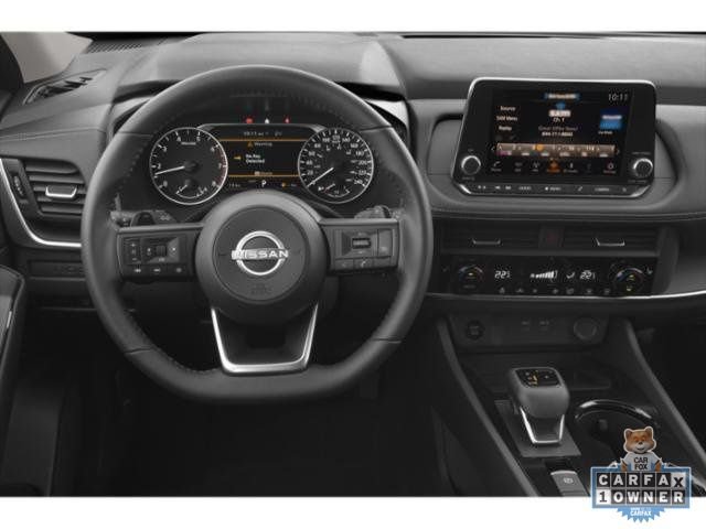Certified 2026 Nissan Rogue S FWD image 11
