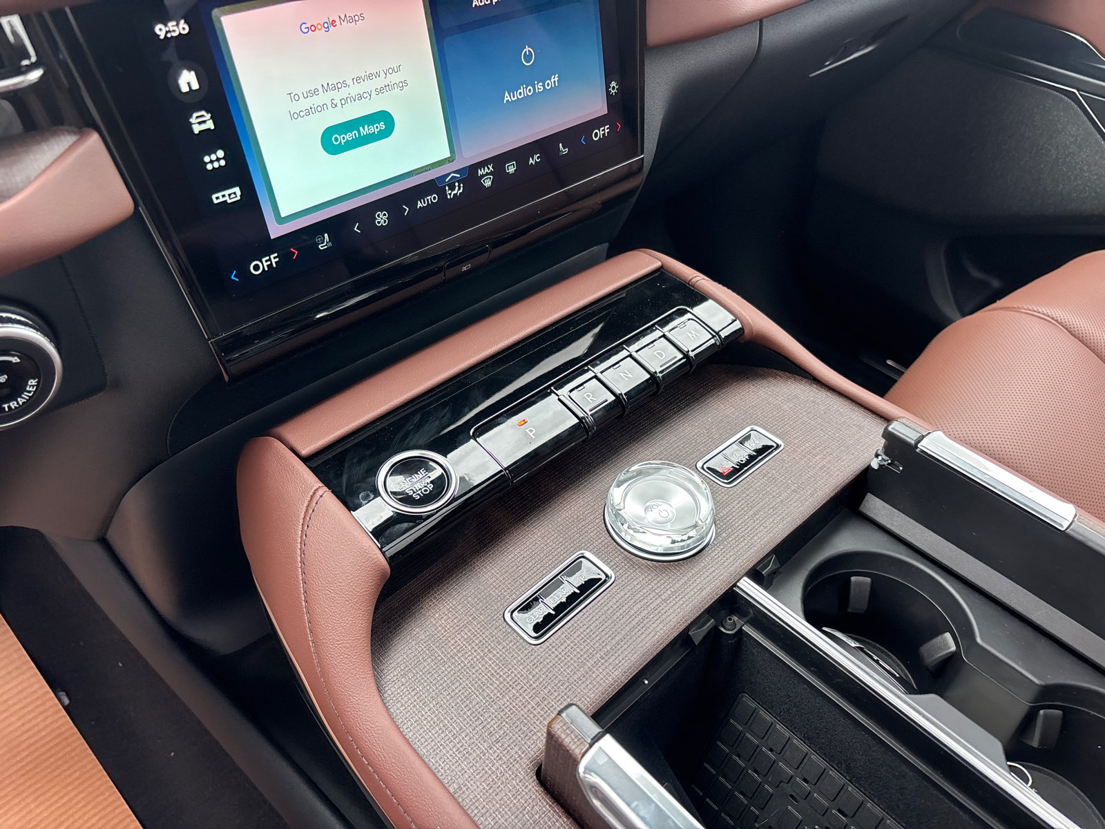 New 2026 Lincoln Navigator Reserve AWD/4WD image 22