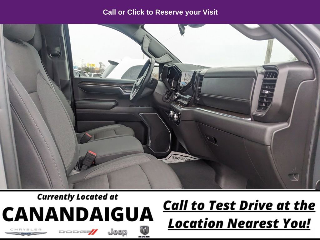 Used 2024 GMC Sierra 1500 Elevation image 26