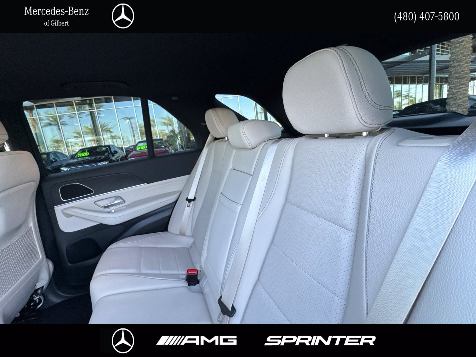 Certified 2026 Mercedes-Benz GLE 350 4MATIC image 22