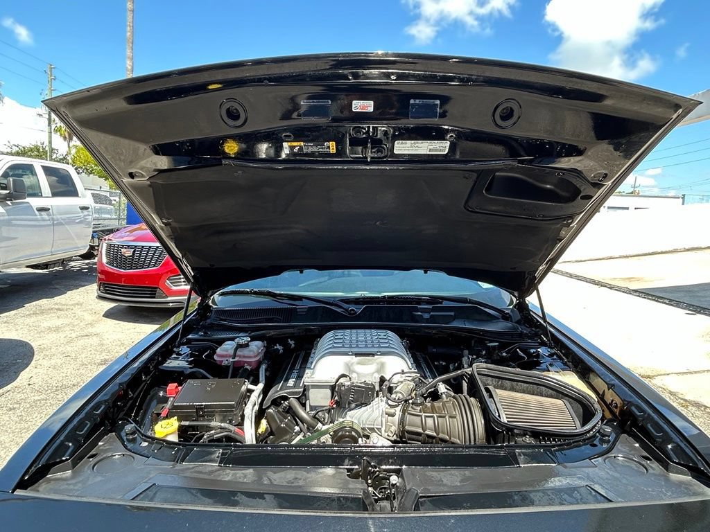 Used 2021 Dodge Challenger SRT Hellcat Redeye RWD image 28