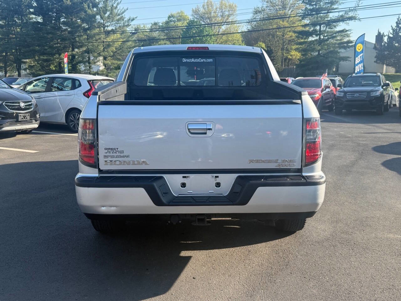 Used 2013 Honda Ridgeline RTS image 9