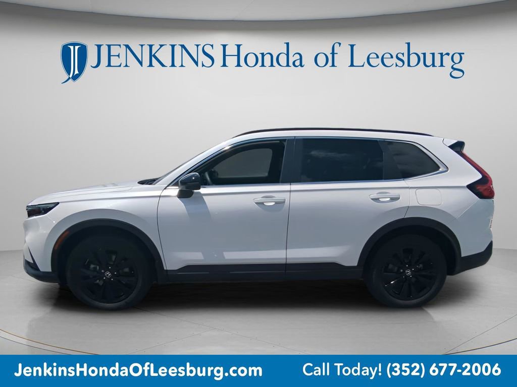 Used 2024 Honda CR-V Sport Touring image 7