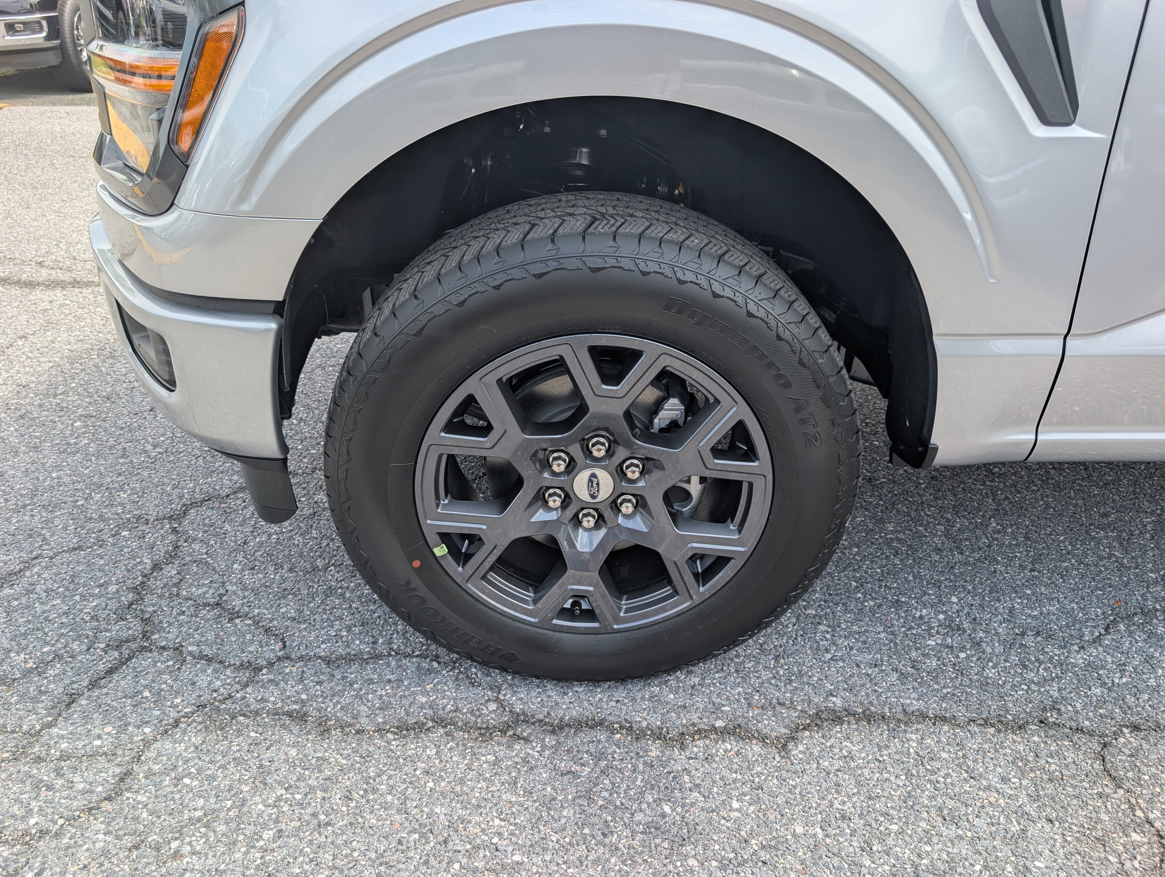 New 2026 Ford F150 STX w/ Equipment Group 200A AWD/4WD image 5