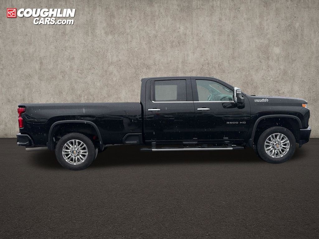 Used 2022 Chevrolet Silverado 3500 High Country w/ Z71 Off-Road Package AWD/4WD image 7