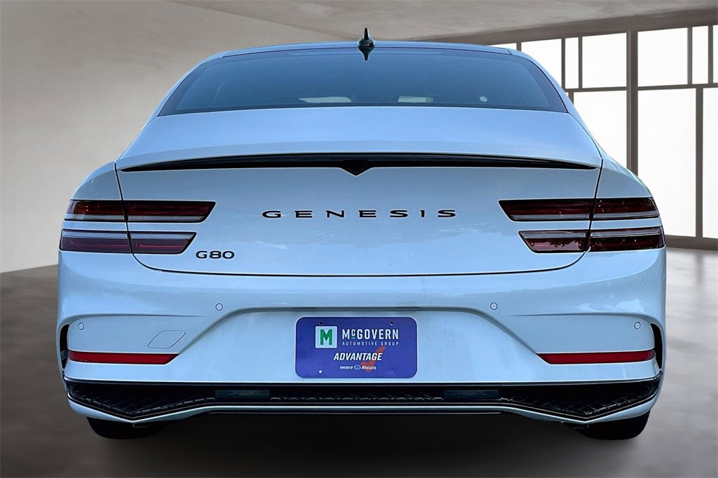 New 2026 Genesis G80 3.5T Prestige image 4