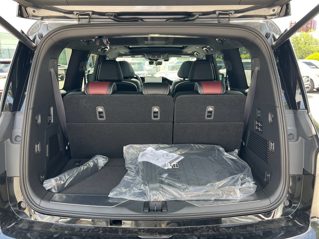 New 2026 INFINITI QX80 Autograph AWD/4WD image 24