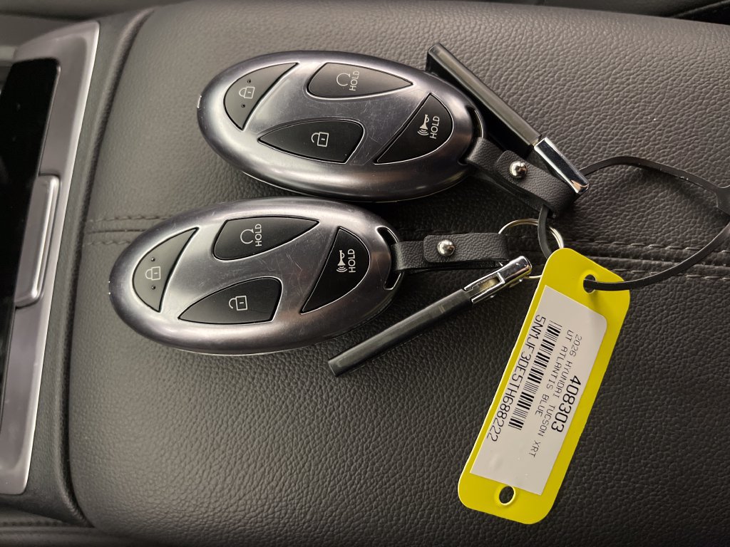 Certified 2026 Hyundai Tucson XRT FWD image 27