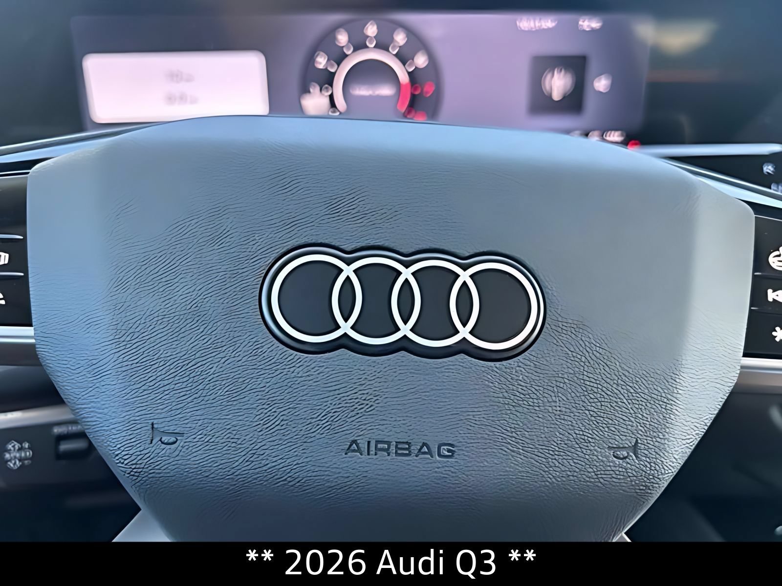New 2026 Audi Q3 quattro 2.0T AWD/4WD image 28