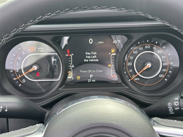 New 2026 Jeep Wrangler Sahara image 25