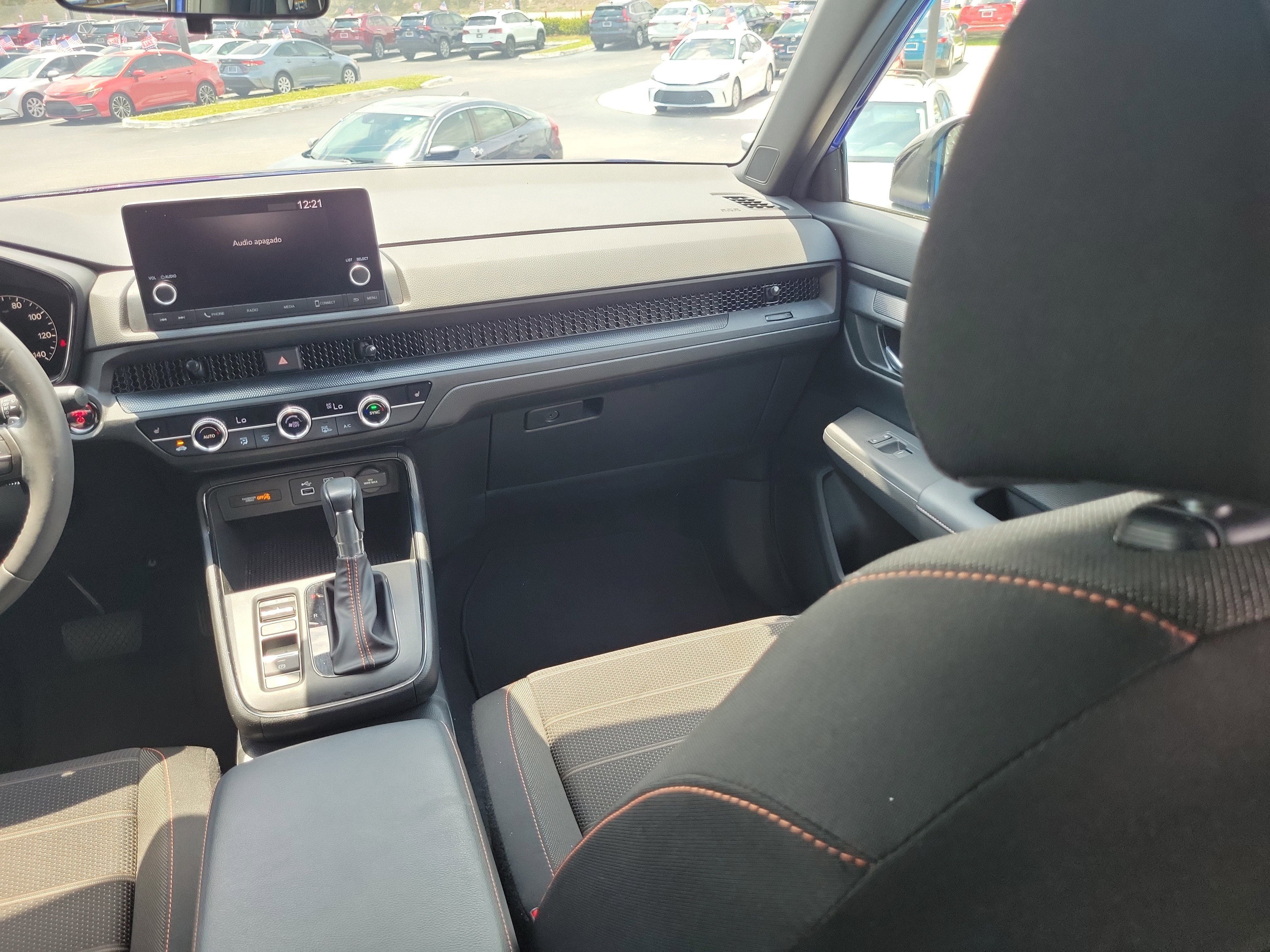 Used 2024 Honda CR-V Sport image 16