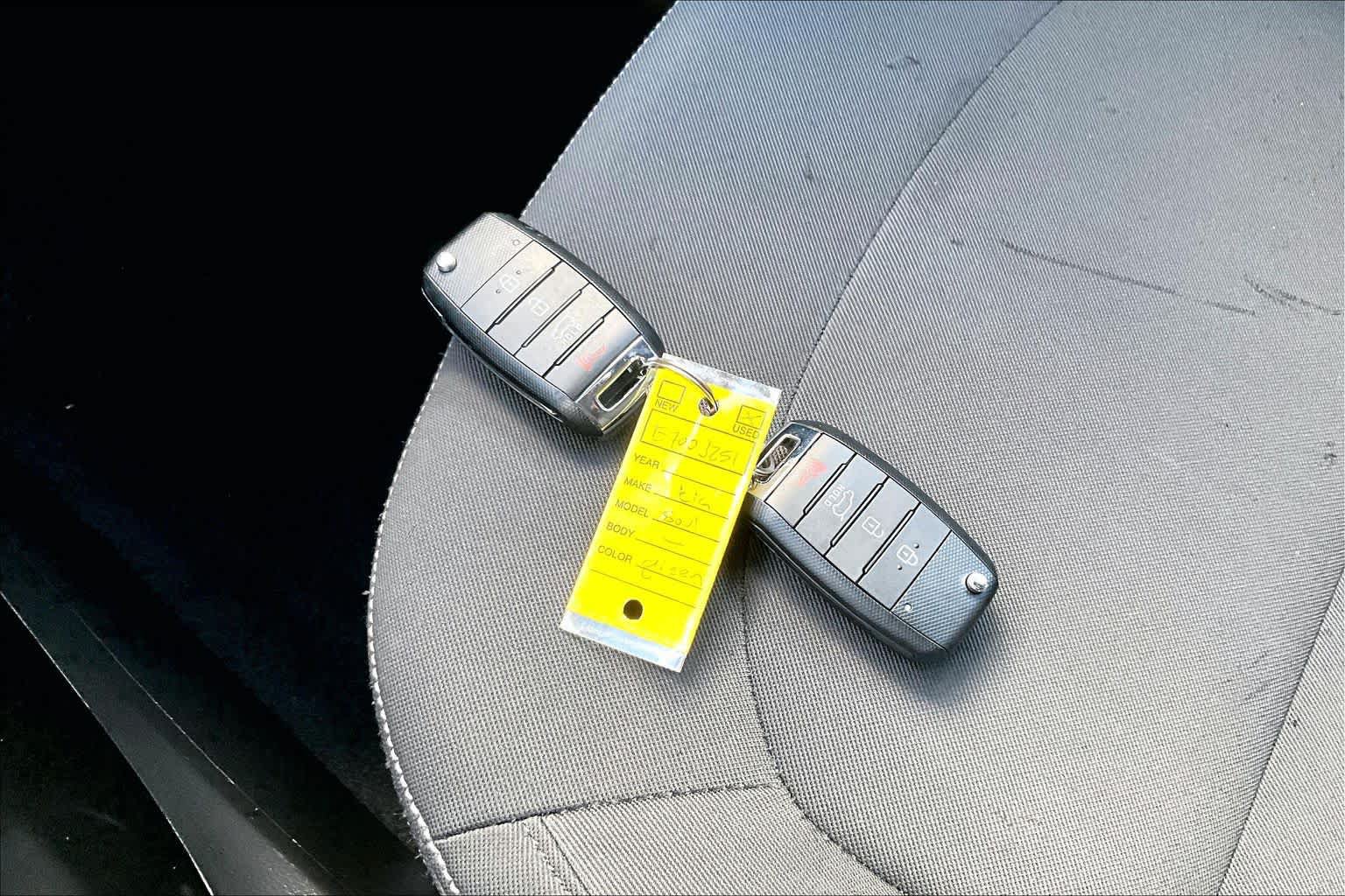 Used 2014 Kia Soul FWD image 13