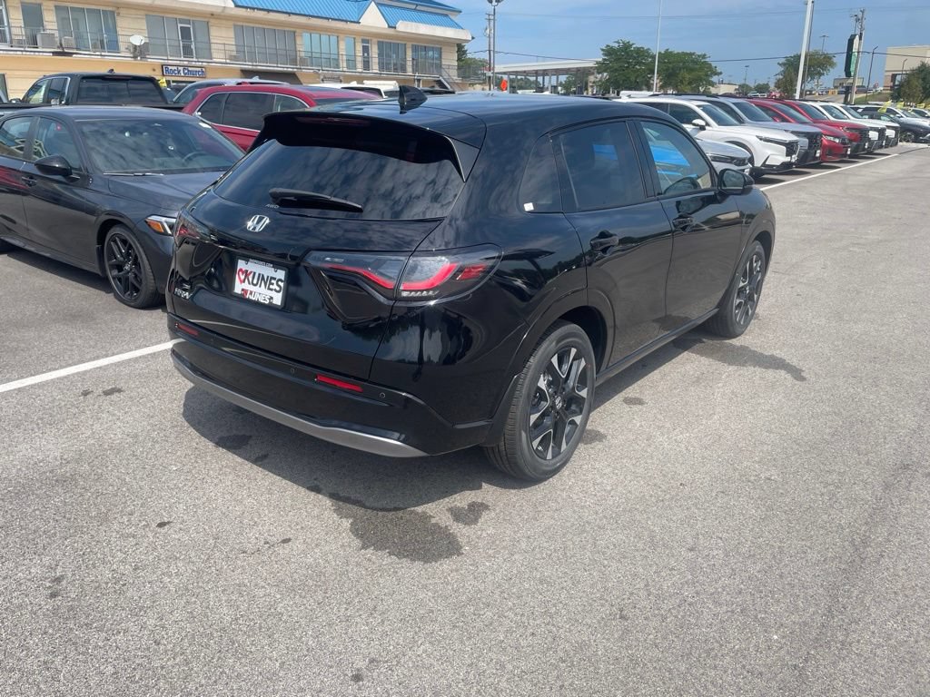 New 2027 Honda HR-V EX-L image 7