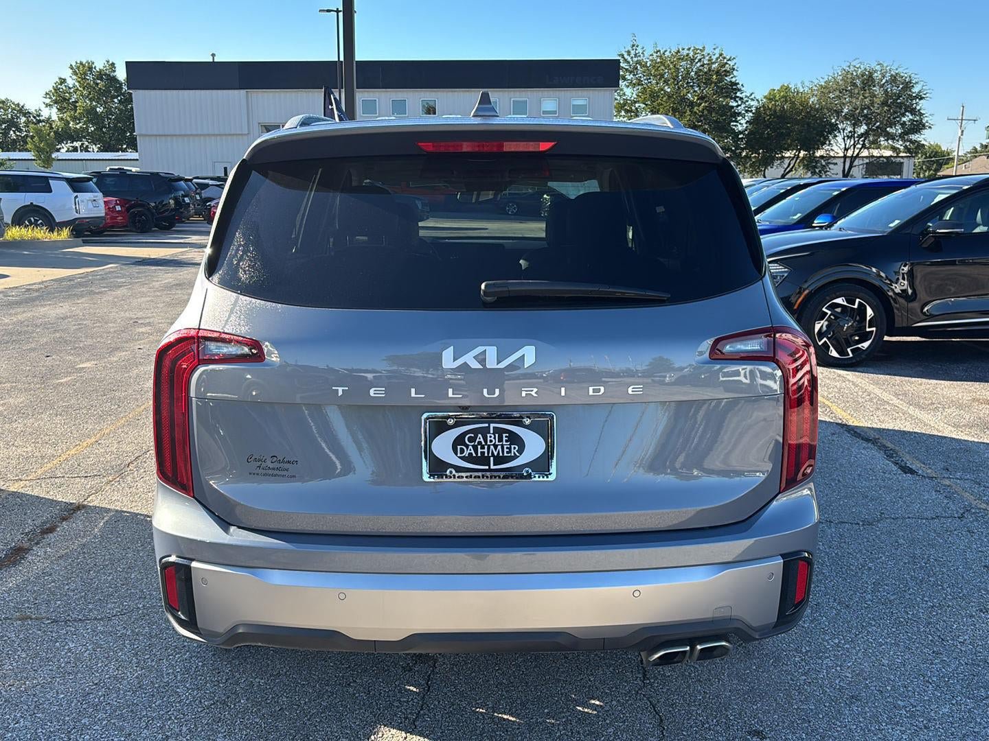 Certified 2025 Kia Telluride S FWD image 5