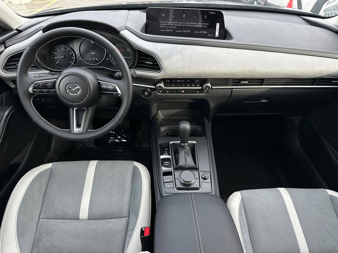 New 2026 MAZDA CX-30 2.5 Turbo w/ Premium Package image 17