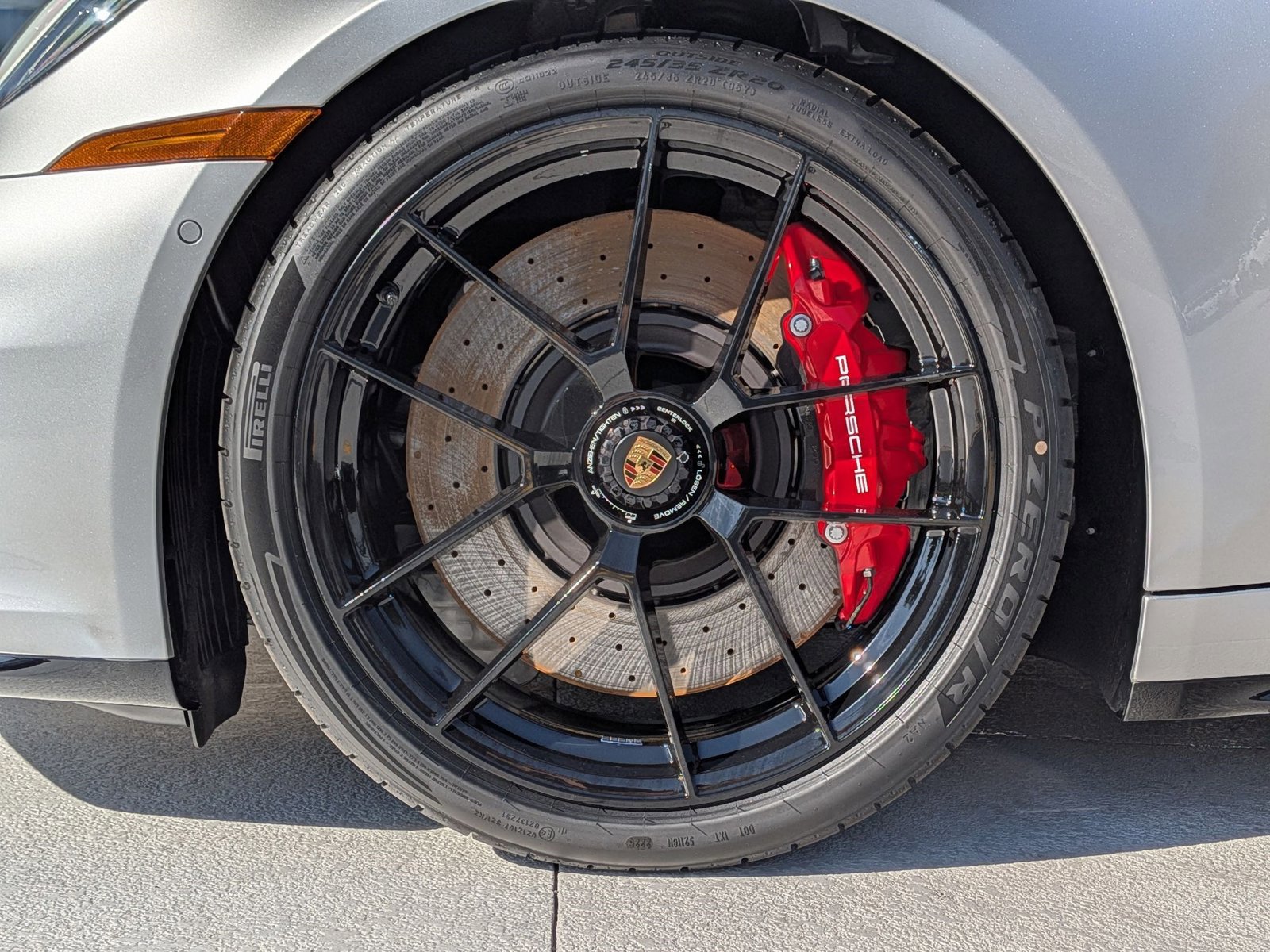 New 2026 Porsche 911 Carrera GTS image 30