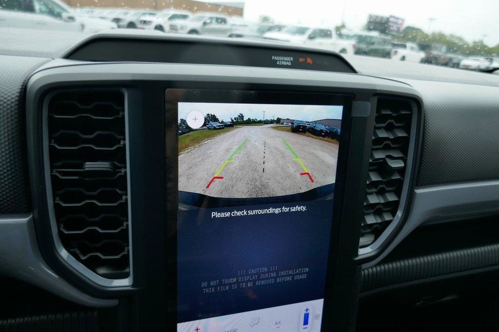 New 2025 Ford Ranger XL image 20