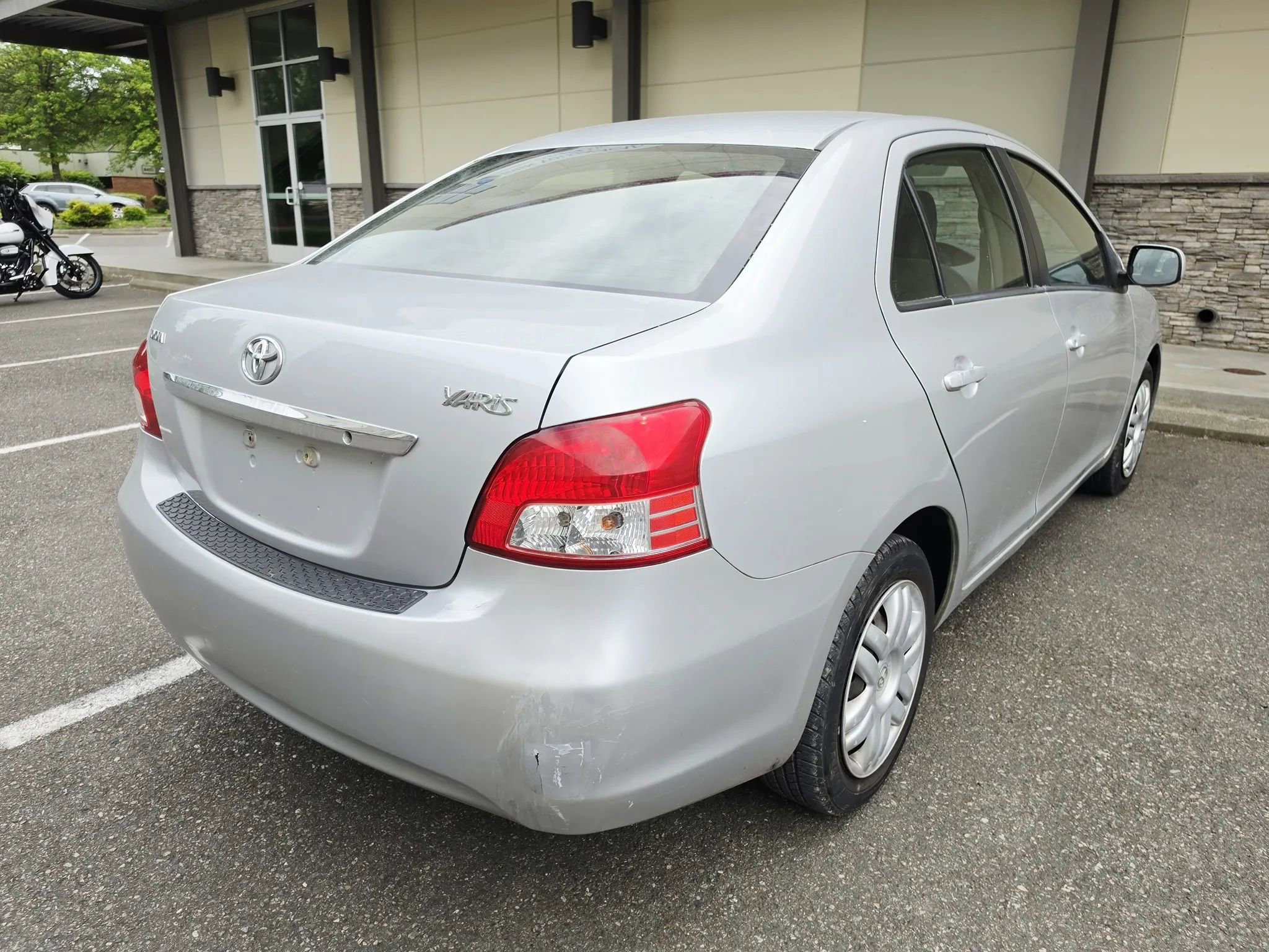 Used 2007 Toyota Yaris Sedan FWD image 5