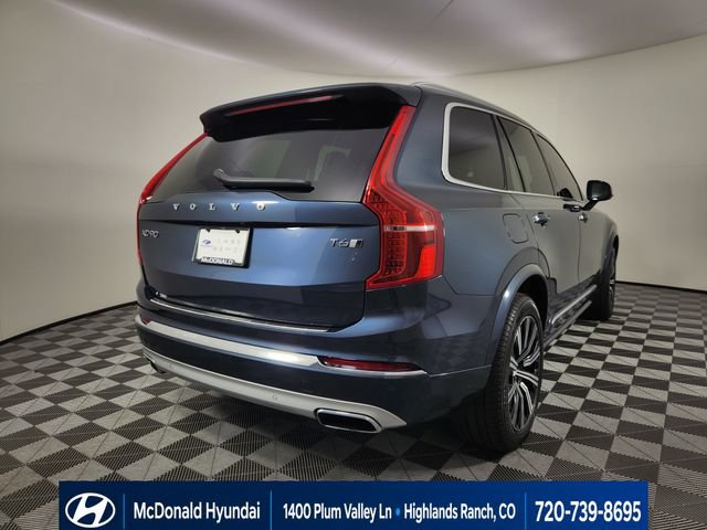 Used 2020 Volvo XC90 T6 Inscription AWD/4WD image 5