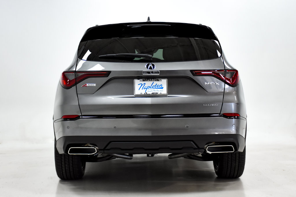 Used 2026 Acura MDX A-Spec AWD/4WD image 36