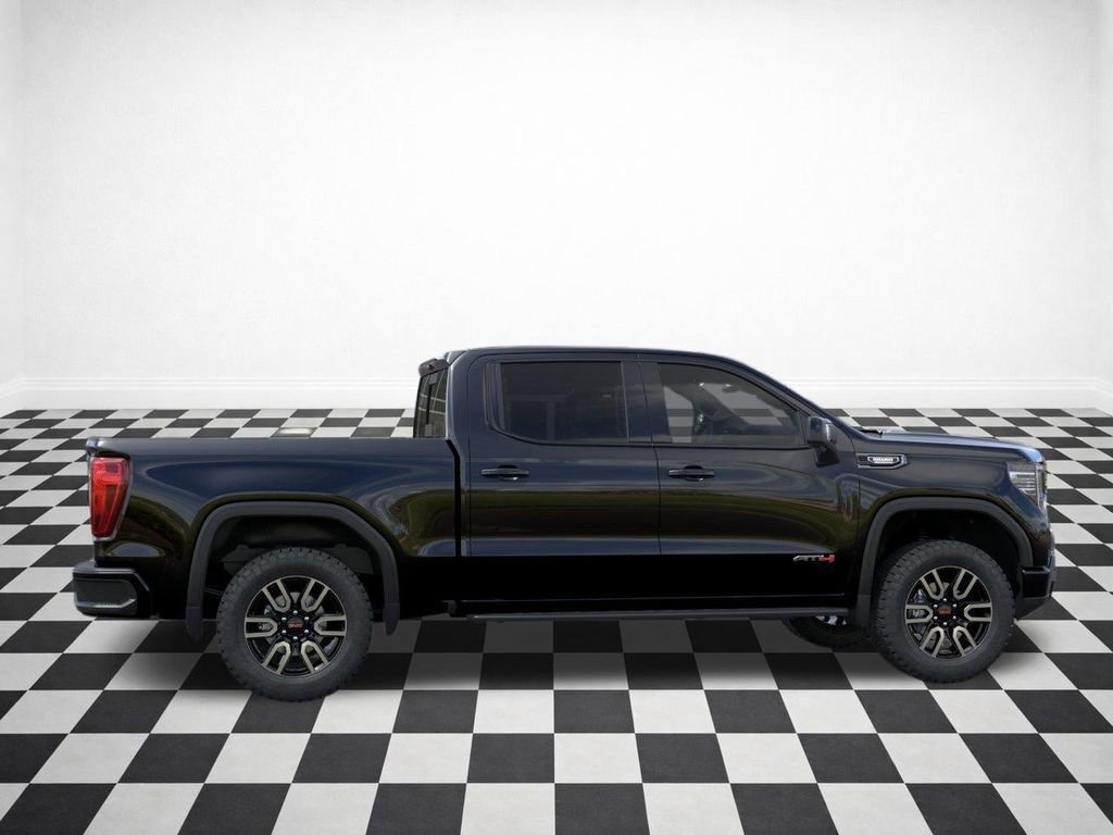 New 2026 GMC Sierra 1500 AT4 w/ AT4 Premium Package image 34