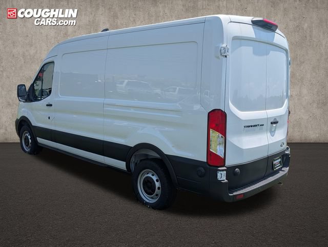 New 2026 Ford Transit 250 148 Medium Roof RWD image 5