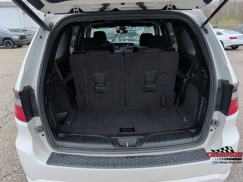 Used 2021 Dodge Durango SXT AWD/4WD image 13