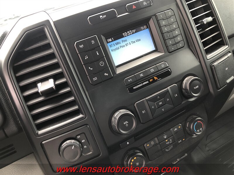 Used 2018 Ford F150 XL w/ Equipment Group 101A Mid AWD/4WD image 14