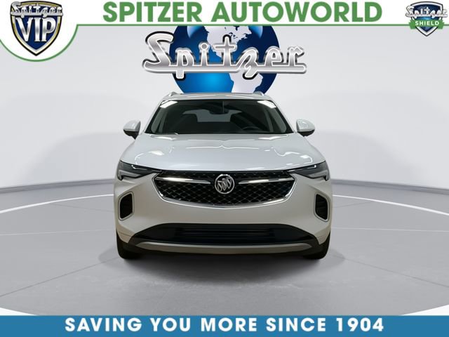 Used 2023 Buick Envision Avenir AWD/4WD image 2