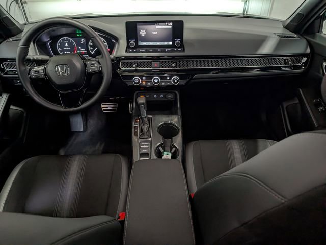 Used 2026 Honda Civic Sport image 10