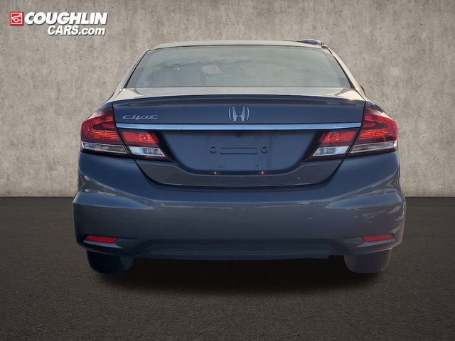 Used 2014 Honda Civic EX image 6