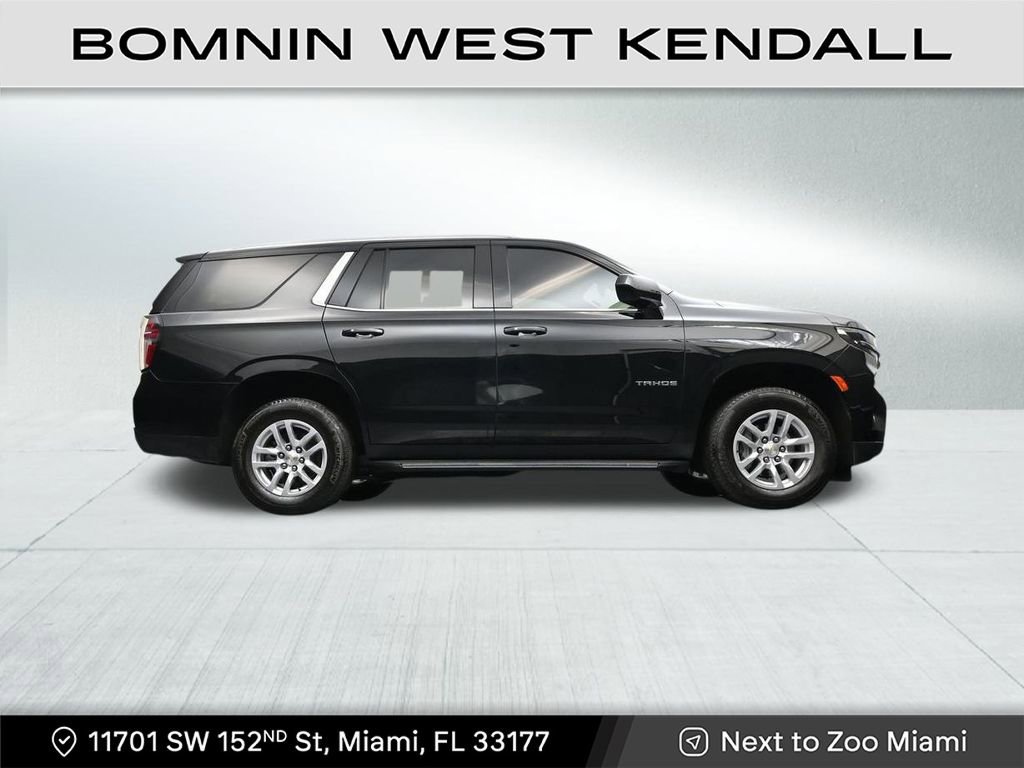 Used 2024 Chevrolet Tahoe LS image 25
