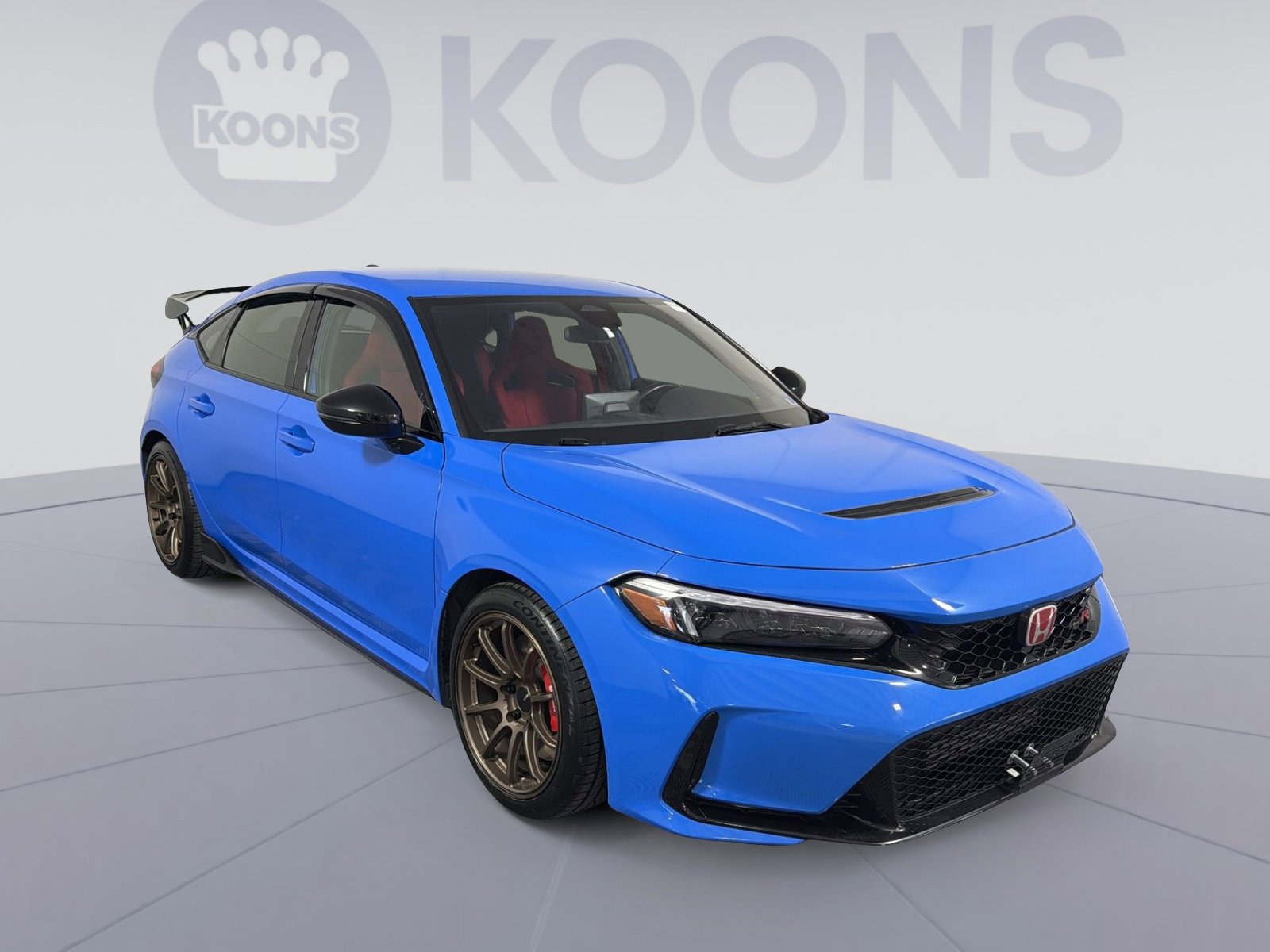 Used 2023 Honda Civic Type R image 10