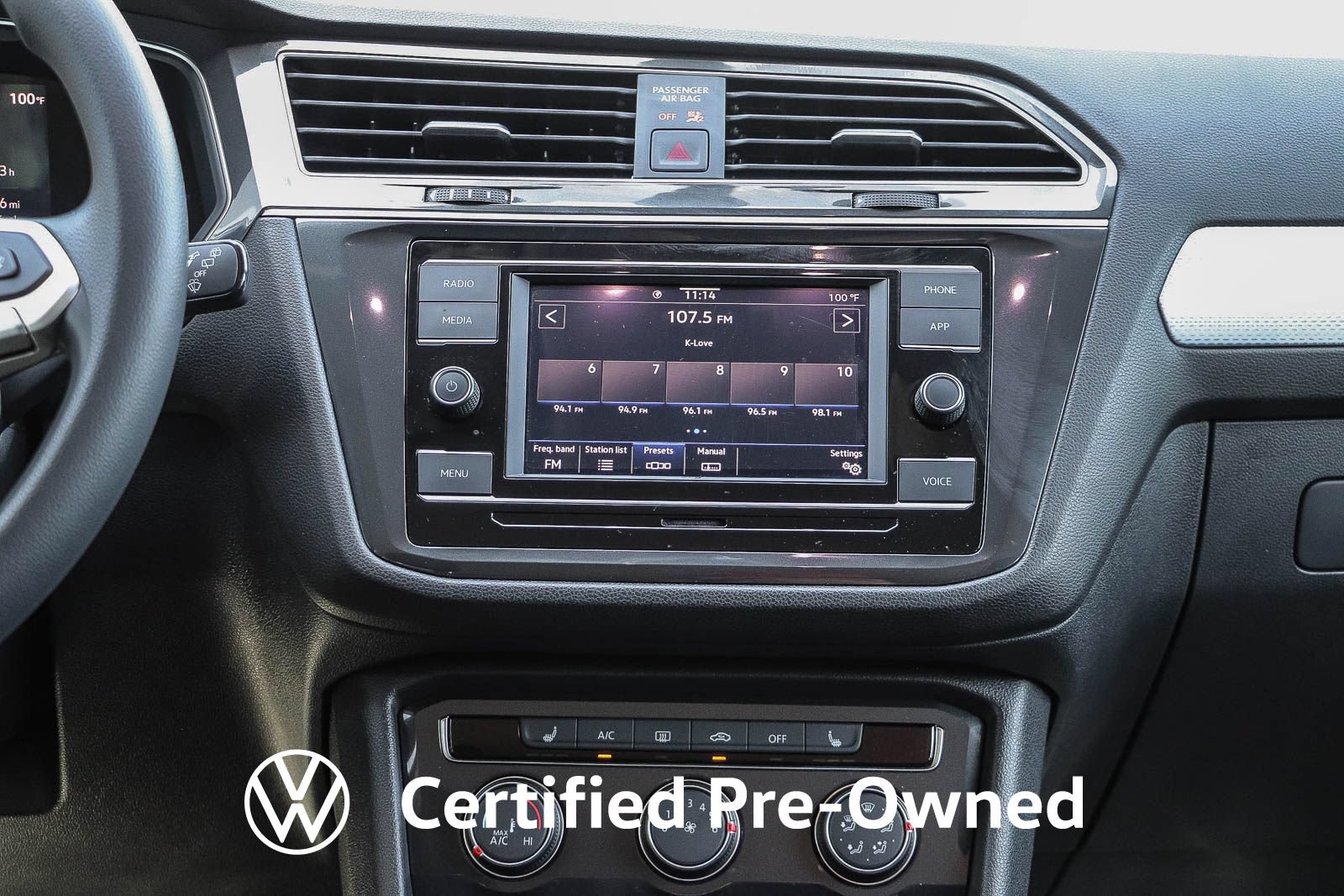 Used 2023 Volkswagen Tiguan S FWD image 15