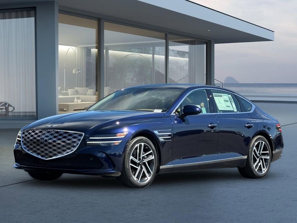 New 2026 Genesis G80 2.5T Advanced image 8