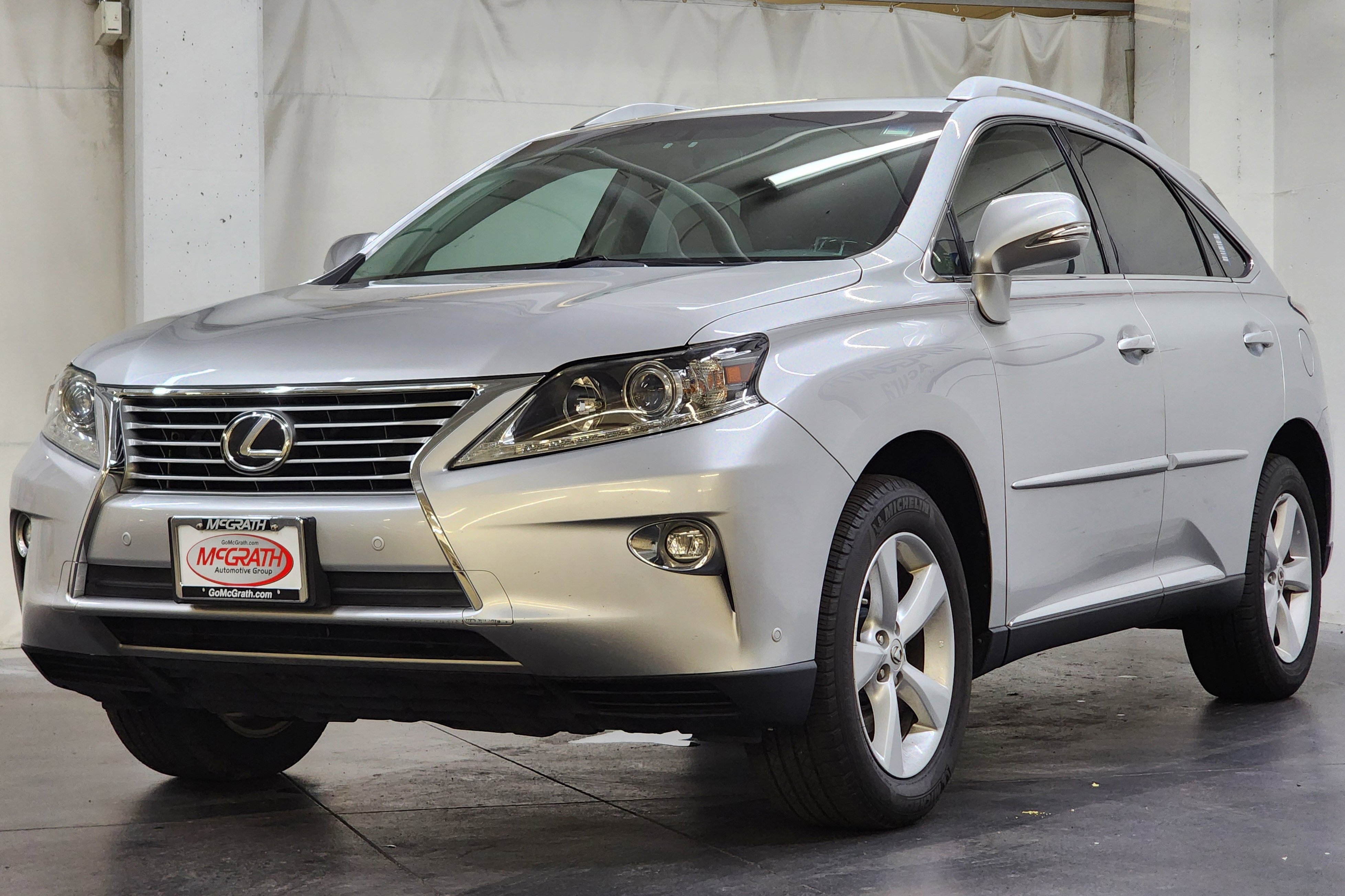Used 2015 Lexus RX 350 AWD image 11